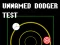 Unnamed Dodger Test — безплатна онлайн игра