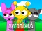 Sprunki Pyramixed — безплатна онлайн игра