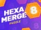 Hexa Merge — безплатна онлайн игра