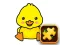 Duck Puzzle Challenge — безплатна онлайн игра