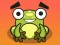 Frogie Cross The Road — безплатна онлайн игра