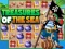 Treasures Of The Sea — безплатна онлайн игра