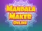 Mandala Maker Online — безплатна онлайн игра