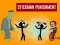Stickman Punishment — безплатна онлайн игра