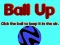 Ball Up — безплатна онлайн игра