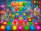 Candy Pop — безплатна онлайн игра