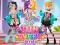Teen Gyaru Style — безплатна онлайн игра