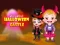 Baby Hazel Halloween Castle — безплатна онлайн игра
