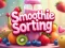 Smoothie Sorting — безплатна онлайн игра