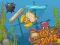 Kitty Diver — безплатна онлайн игра
