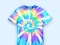 Tie Dye — безплатна онлайн игра