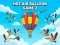 Hot Air Balloon Game 2 — безплатна онлайн игра