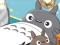 My Totoro room — безплатна онлайн игра