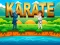 Karate — безплатна онлайн игра