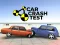 Car Crash Test — безплатна онлайн игра