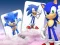 Sonic Memory card Match — безплатна онлайн игра