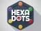 Hexa Dots — безплатна онлайн игра