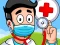 Doctor Kids 3 — безплатна онлайн игра