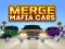 Merge Gangster Cars — безплатна онлайн игра
