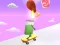 Skateboard Lighter — безплатна онлайн игра