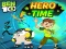 Ben 10 Hero Time — безплатна онлайн игра