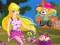 Winx Stella and Puppy — безплатна онлайн игра