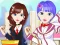 Schoolgirl Fashion — безплатна онлайн игра