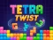 Tetra Twist — безплатна онлайн игра