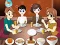 Family Banquet — безплатна онлайн игра