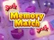 Memory Match — безплатна онлайн игра