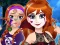 Halloween Princess Makeover — безплатна онлайн игра