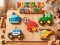 Puzzles For Kids — безплатна онлайн игра