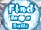 Find Snow Balls — безплатна онлайн игра