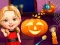 Sweet Baby Girl Halloween Fun — безплатна онлайн игра