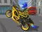 Police Motorbike Race Simulator — безплатна онлайн игра