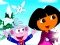 Dora Find 5 Differences — безплатна онлайн игра