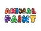 Animal Paint — безплатна онлайн игра