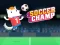 Soccer Champ — безплатна онлайн игра