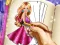 Doll Coloring Book — безплатна онлайн игра