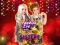 Fashion Eve with Royal Sisters — безплатна онлайн игра