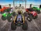 Monster Truck Impossible Stunt Track — безплатна онлайн игра