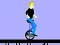 Unicycle King — безплатна онлайн игра