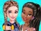 Princesses Workout Buddies — безплатна онлайн игра
