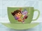 Design Dora Coffee Cup — безплатна онлайн игра