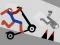 Stickman Broken Bones — безплатна онлайн игра