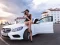 Girls and cars puzzle — безплатна онлайн игра