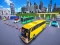 City Coach Bus Parking Adventure Simulator 2020 — безплатна онлайн игра