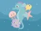 Adorable Fish Memory — безплатна онлайн игра