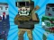 Blocky Shooting Arena 3D Pixel — безплатна онлайн игра