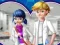 College Love Chemistry Class — безплатна онлайн игра